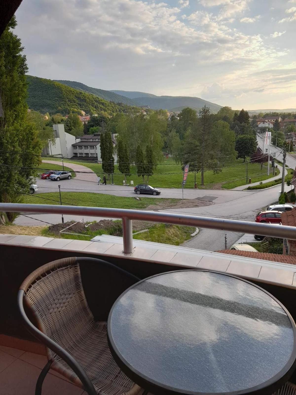 Konak Vila Mirkovic Soko Banja Dış mekan fotoğraf